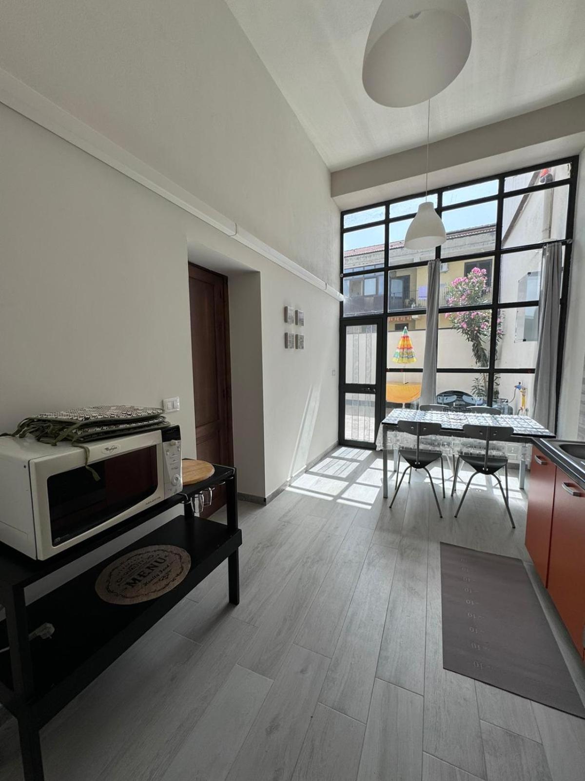 Jonia Apartments Giarre Εξωτερικό φωτογραφία