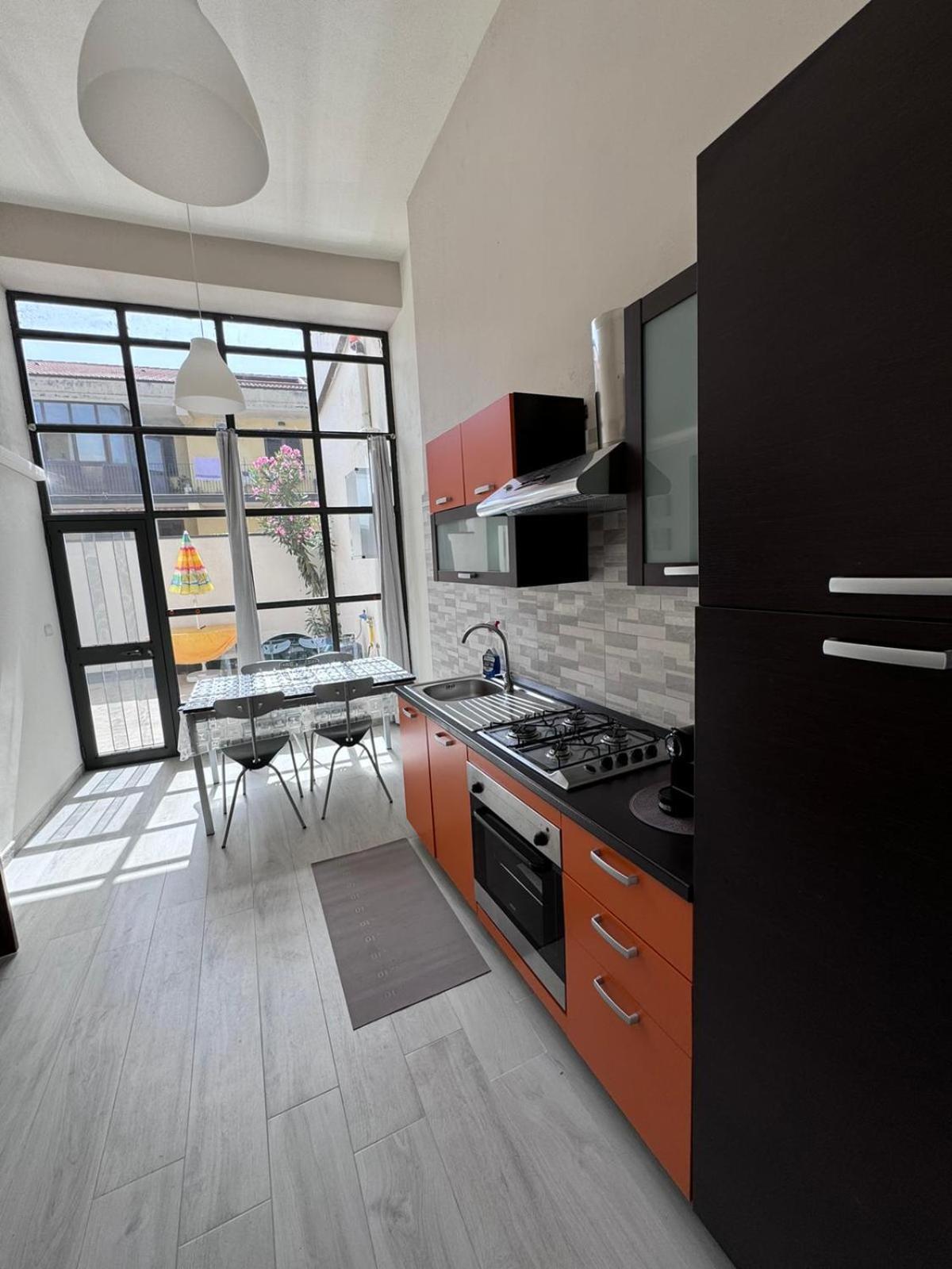 Jonia Apartments Giarre Εξωτερικό φωτογραφία